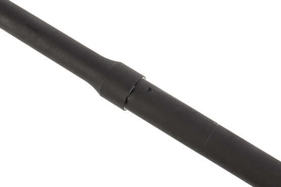 Expo Arms SOCOM contour 14.5" 5.56 barrel for the AR15 is dimpled for gas blocks